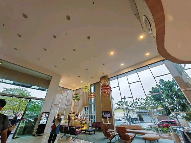 Amerin Hotel Johor Bahru