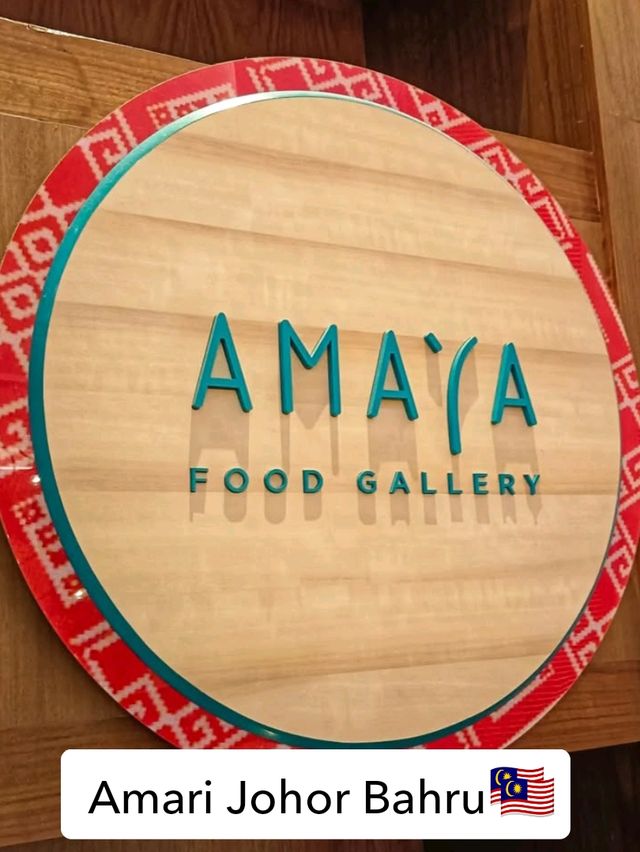 🌆🛏️ Amari Johor Bahru – Urban Vibes, Cozy Stays! 🇲🇾✨