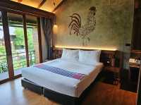 Recall Isaan Isan Concept at Khaoyai 🐓