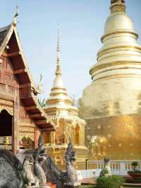 วัดพระสิงห์วรมหาวิหาร 