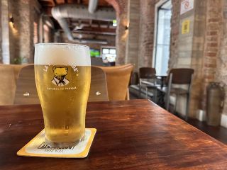 [LaRanaDorada Casco | Craft beer pub in CascoViejo]