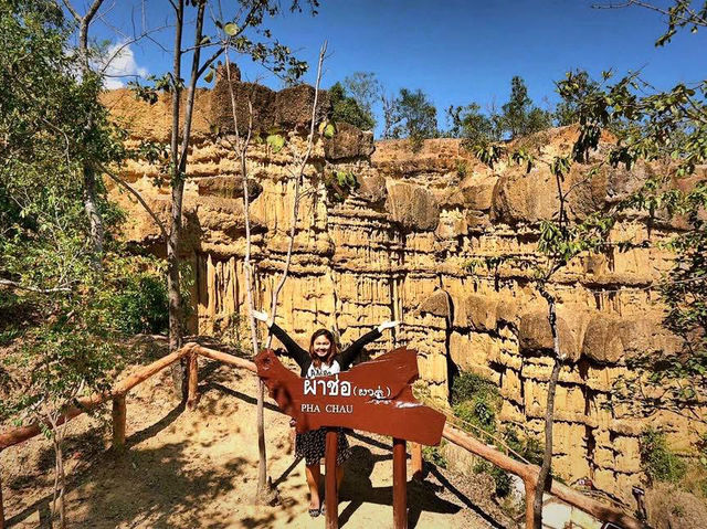 รีวิว “ผาช่อ” – แกรนด์แคนยอนเมืองไทยกลางหุบเขาเชีย