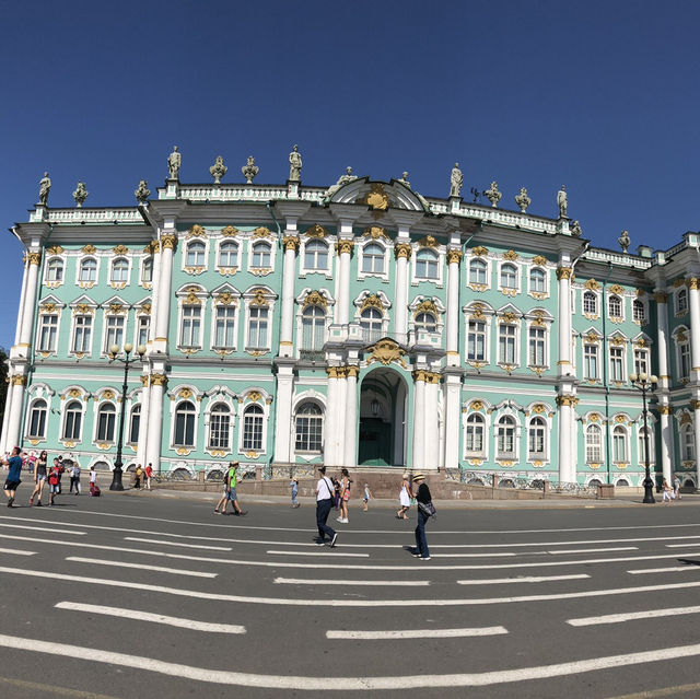 ロシアって寒い？