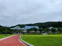 Living the Movie Dream at Hapcheon Film Theme Park