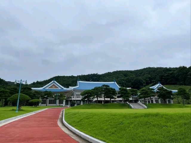 Living the Movie Dream at Hapcheon Film Theme Park