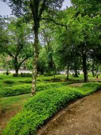 🌸 Discover Tranquility at Taman Jepun , Ipoh 🌸
