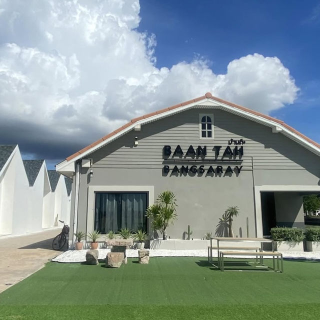 Baan Tah On The Sea