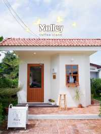 คาเฟ่ “Molley coffee stand” คาเฟ่น่ารักหัวหิน