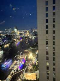 Millennium Hilton Bangkok โรงแรมในกรุงเทพ