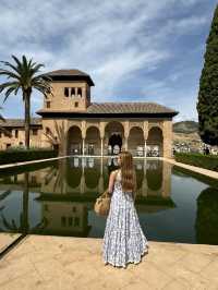 スペイン　アンダルシア地方のオススメの街3選
