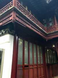 Experiencing Ancient China in Yu Garden