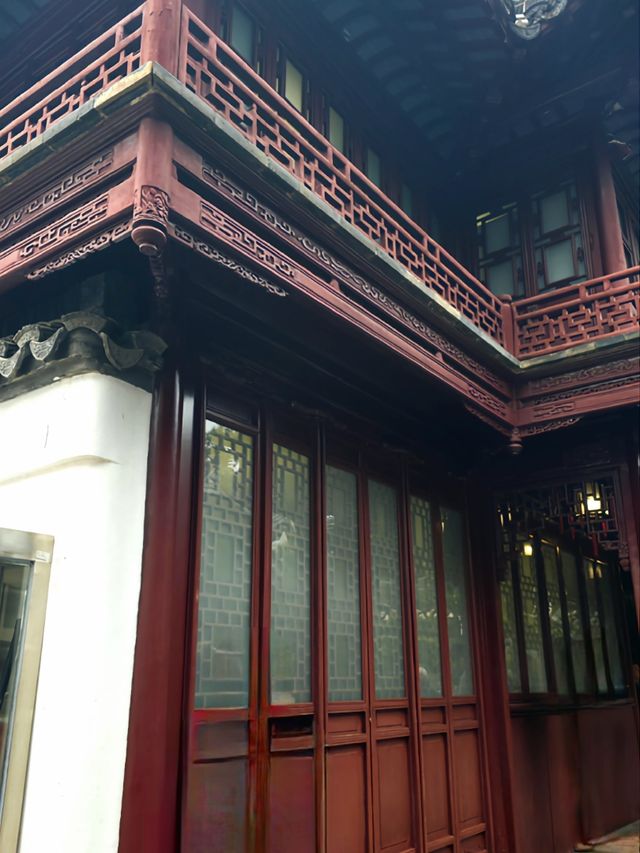 Experiencing Ancient China in Yu Garden