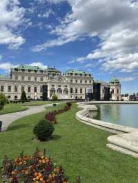 🌟 南奧維也納｜美泉宮（Schönbrunn Palace）完整攻略 🌿