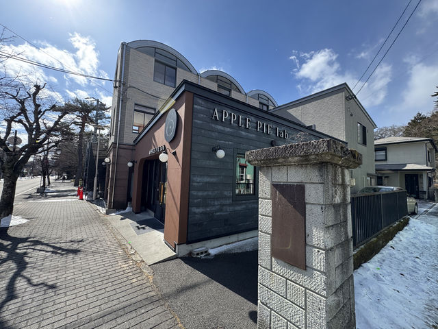 ❄️輕井澤冬日一日遊：雪中散步 × 美食 × 購物小確幸❄️