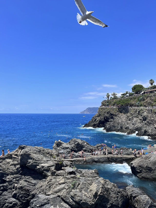 🌅 馬納羅拉 Manarola 一日遊攻略 🇮🇹