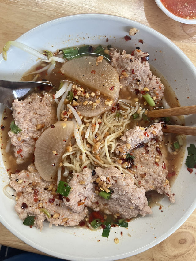 Exploring the foods in Hat Yai, Songkhla