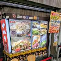 🇯🇵大阪「ゆかり大阪燒」70年老店 經典與清爽的雙重享受