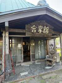 ☕️古民家の趣が漂うコーヒーの聖地「カフェ えどもんず（Cafe Edomons）」
