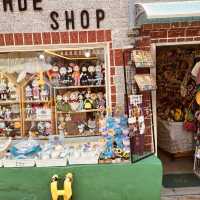 Gamcheon Culture Village, Busan: A Kaleidoscope of Color and Creativity
