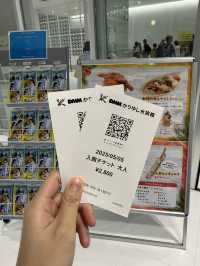 沖繩最新商場水族館🫶🏻DMM🫡超岩親子遊