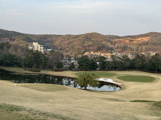 은화삼cc 라운딩