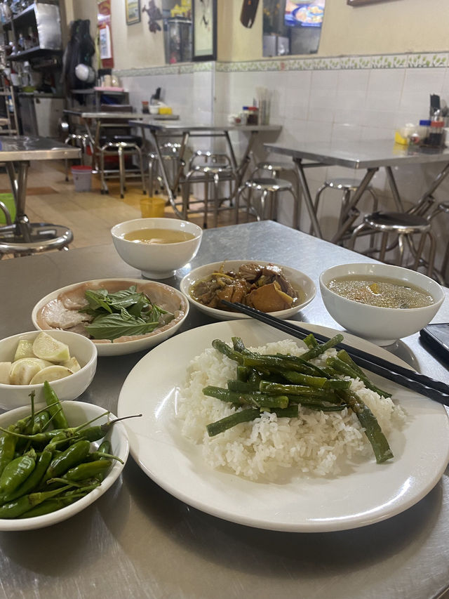 Local life:Ho Chi Minh city