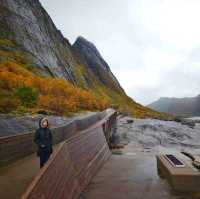 Cliffs & Calm: A Day at Tungeneset, Senja
