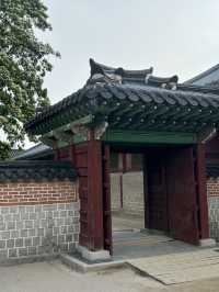 👑 조선의 얼굴, 경복궁