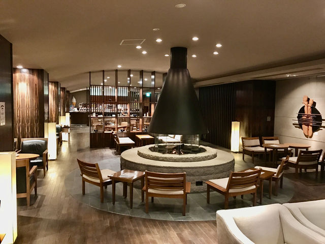 🏞️ Tranquil Retreat in Nature – Shogetsu Grand Hotel, Jozankei