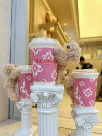 คาเฟ่หมีสุดฮิตเซี่ยงไฮ้