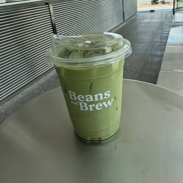  Beans & Brew Hatyai 