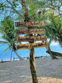 Island Calm at Armada Resort, Magalawa