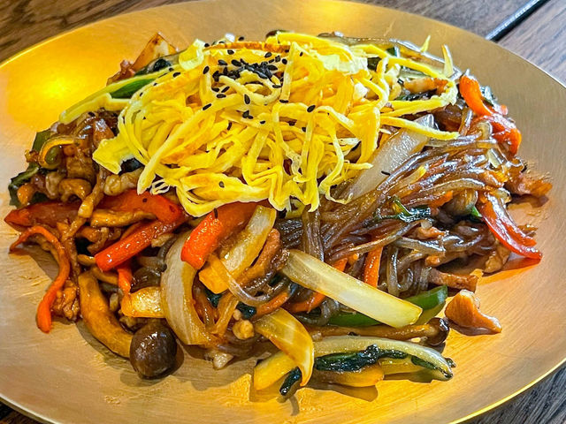 พามาทานอาหารเกาหลี 🇰🇷 ย่านสุขุมวิท