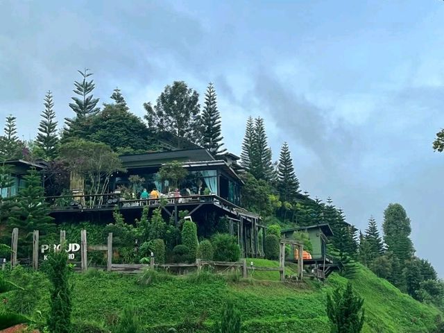The Proud Resort