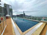 “A Smart Stay in the Heart of Hong Kong”