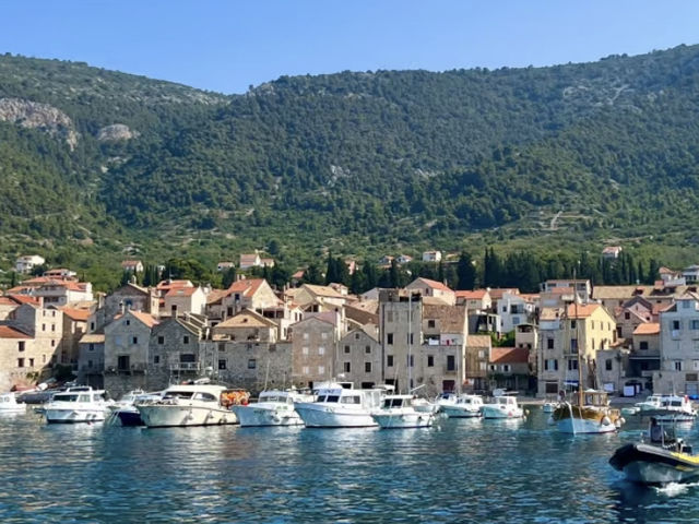 My Summer in Croatia 2025: Every Frame a Painting! 🇭🇷☀️