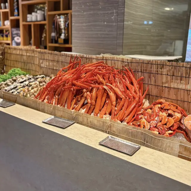 高質人氣自助餐🍽️