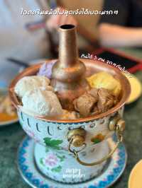 ที่สุดของหม้อไฟอาหารไทยกลางสยามเกรดพรีเมี่ยม