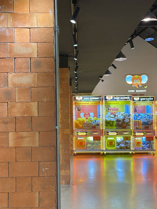 ร้านคีบตุ๊กตา Luckyelephant