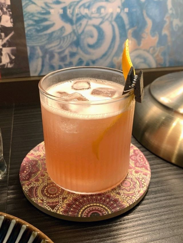 台中巷弄竟然藏了五星級餐點的酒館！