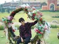 The Blue Sky Garden เขาค้อ
