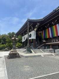 智積院：京都的文化與歷史瑰寶 🏯✨