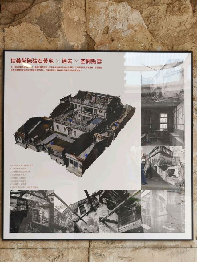 🏛️ 信義街咾咕石黃宅-開幕首展