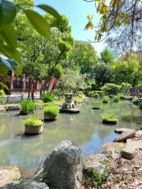 ⛩️ 후쿠오카 도심 속 고요한 신사 – 스미요시 신사