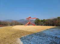 뮤지엄산 (뮤지엄권 + 제임스터렐관 + 명상관)