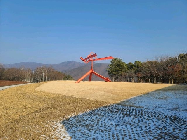 뮤지엄산 (뮤지엄권 + 제임스터렐관 + 명상관)