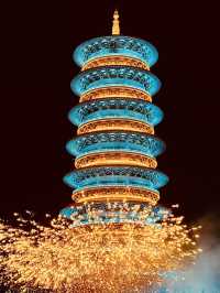 🌸 "From City Lights to Canola Nights: A Journey Through Nanchang & Wuyuan’s Dreamscape!"** 🌿