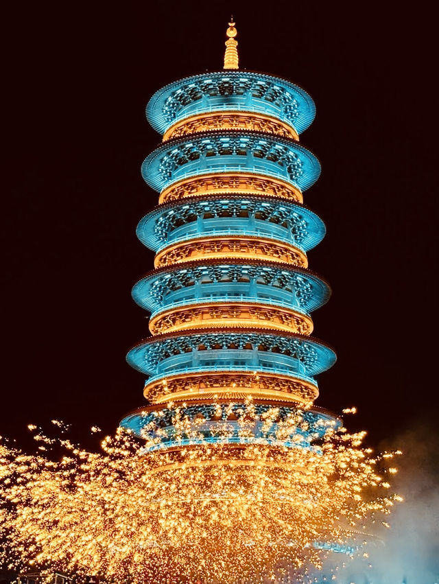 🌸 "From City Lights to Canola Nights: A Journey Through Nanchang & Wuyuan’s Dreamscape!"** 🌿