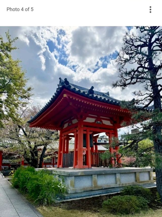 @ SANJUSANGENDO TEMPLE IN KYOTO.