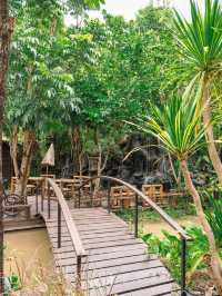🌿 The Canal Cafe คลองสายลม 🍃 